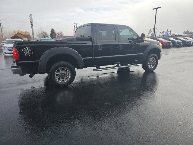 2016 Ford Super Duty F-250 SRW Lariat
