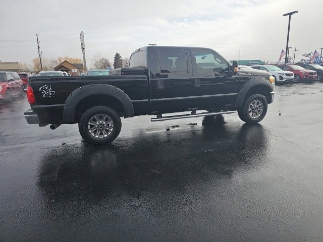 2016 Ford Super Duty F-250 SRW Lariat