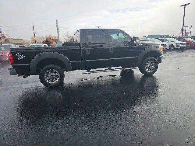 2016 Ford Super Duty F-250 SRW Lariat