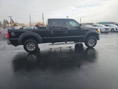 2016 Ford Super Duty F-250 SRW Lariat