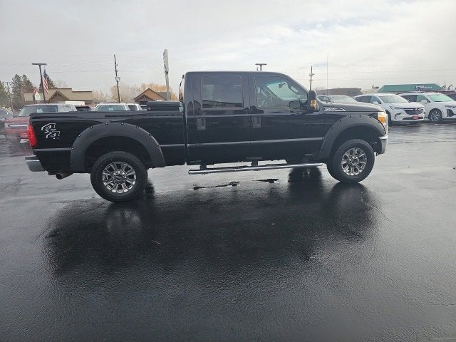 2016 Ford Super Duty F-250 SRW Lariat