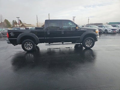2016 Ford Super Duty F-250 SRW Lariat