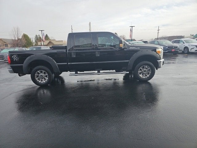 2016 Ford Super Duty F-250 SRW Lariat
