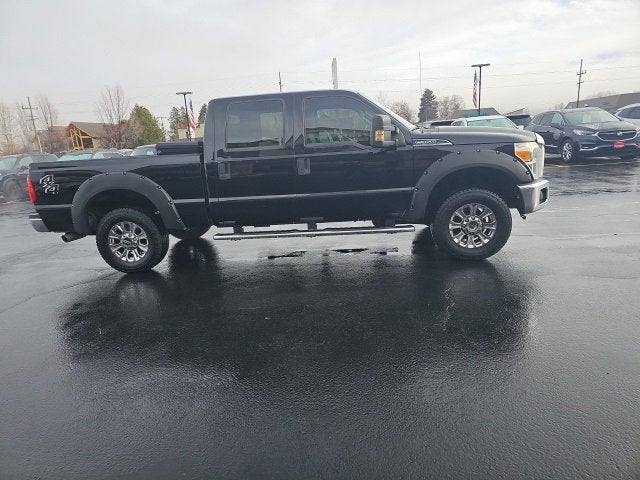 2016 Ford Super Duty F-250 SRW Lariat