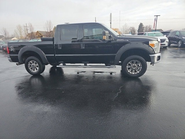 2016 Ford Super Duty F-250 SRW Lariat