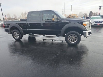 2016 Ford Super Duty F-250 SRW Lariat