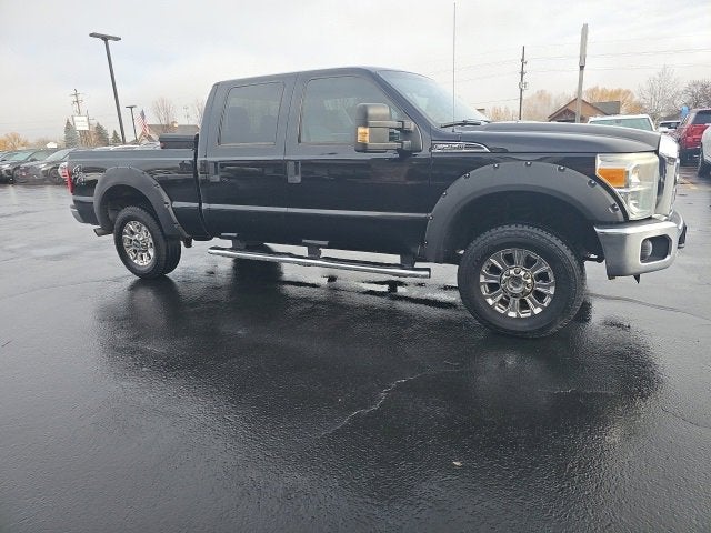 2016 Ford Super Duty F-250 SRW Lariat