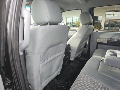 2016 Ford Super Duty F-250 SRW Lariat