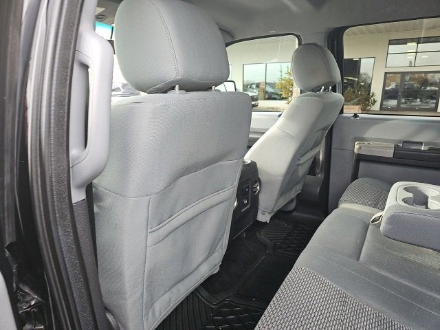 2016 Ford Super Duty F-250 SRW Lariat