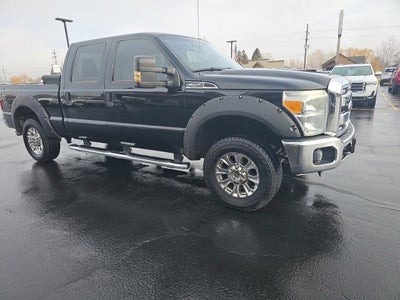 2016 Ford Super Duty F-250 SRW Lariat