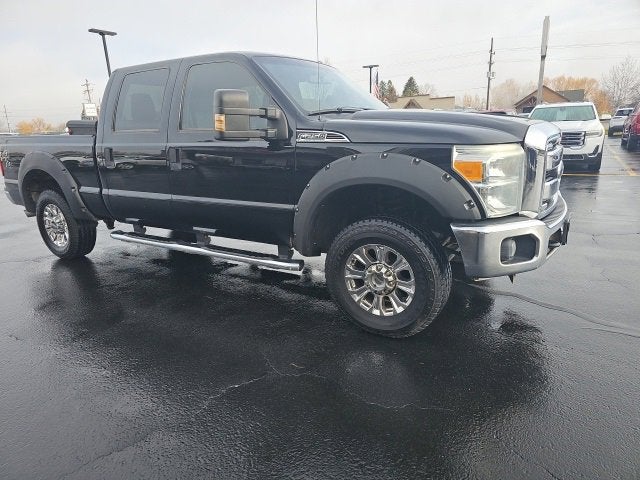 2016 Ford Super Duty F-250 SRW Lariat