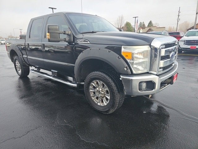 2016 Ford Super Duty F-250 SRW Lariat