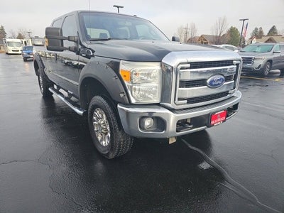 2016 Ford Super Duty F-250 SRW Lariat