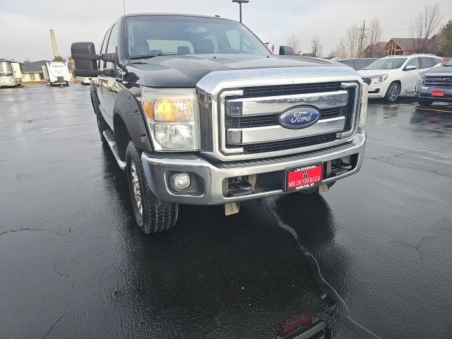 2016 Ford Super Duty F-250 SRW Lariat