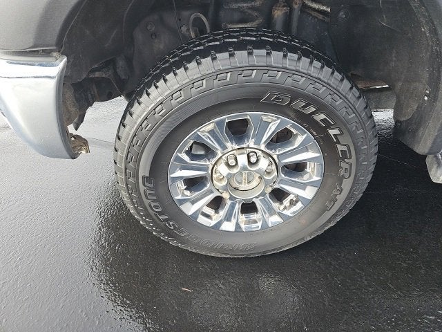 2016 Ford Super Duty F-250 SRW Lariat