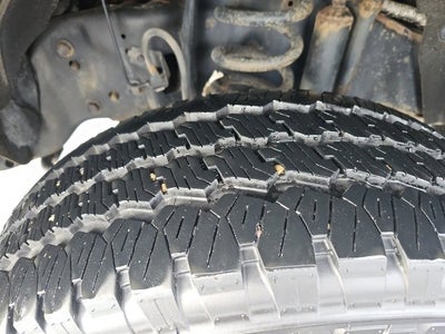 2016 Ford Super Duty F-250 SRW Lariat