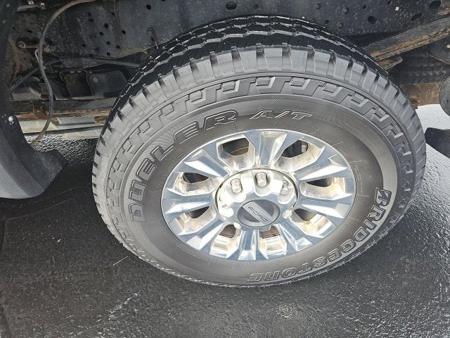 2016 Ford Super Duty F-250 SRW Lariat