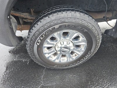 2016 Ford Super Duty F-250 SRW Lariat