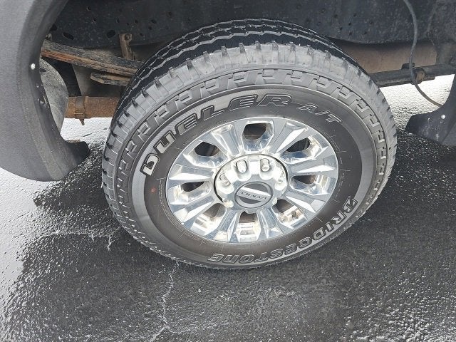 2016 Ford Super Duty F-250 SRW Lariat