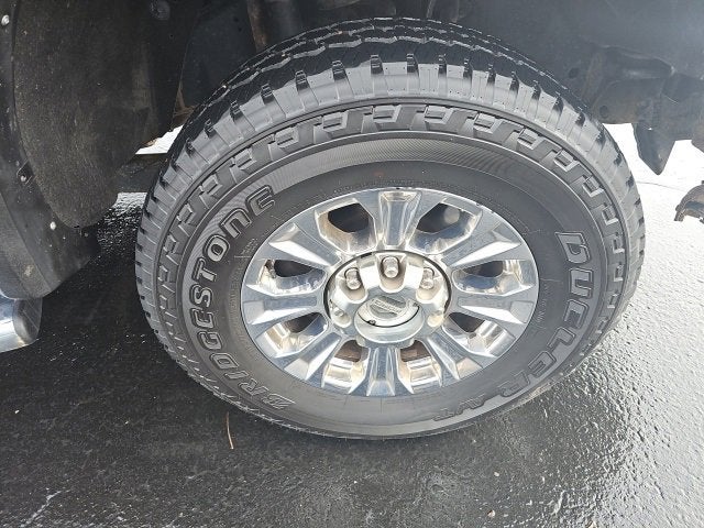 2016 Ford Super Duty F-250 SRW Lariat