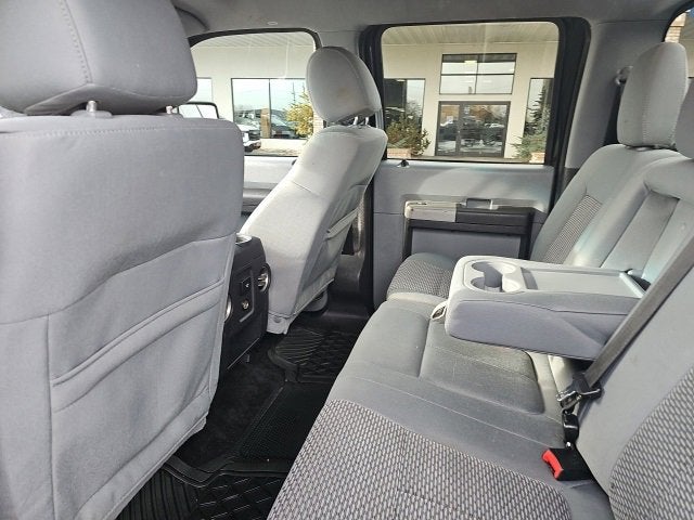 2016 Ford Super Duty F-250 SRW Lariat