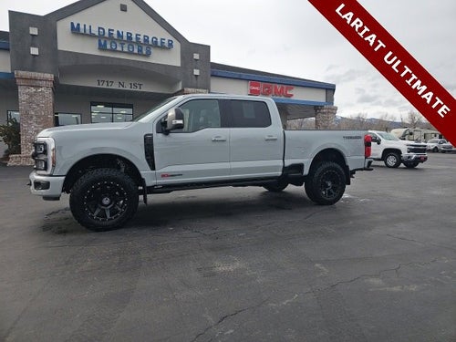 2025 Ford Super Duty F-350 SRW XL