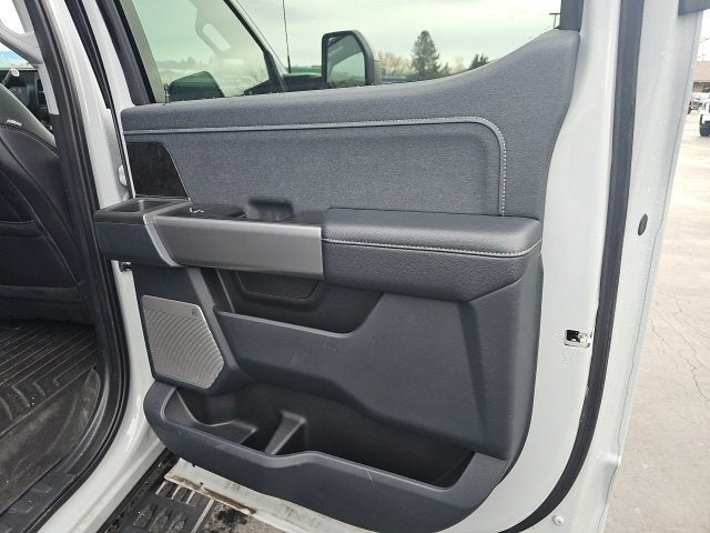 2025 Ford Super Duty F-350 SRW XL