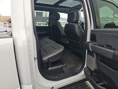 2025 Ford Super Duty F-350 SRW XL