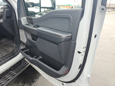 2025 Ford Super Duty F-350 SRW XL