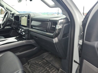 2025 Ford Super Duty F-350 SRW XL