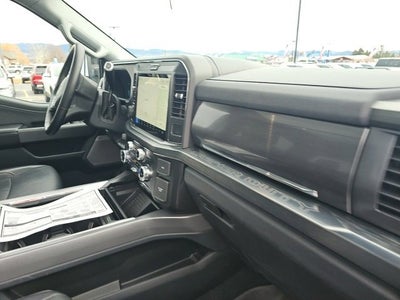 2025 Ford Super Duty F-350 SRW XL