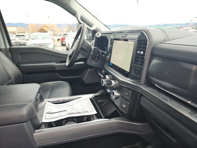 2025 Ford Super Duty F-350 SRW XL