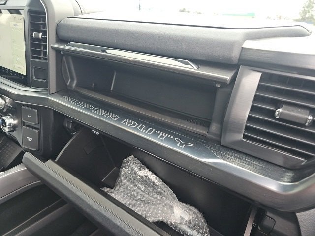 2025 Ford Super Duty F-350 SRW XL