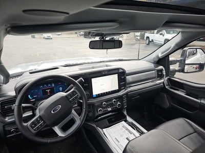 2025 Ford Super Duty F-350 SRW XL