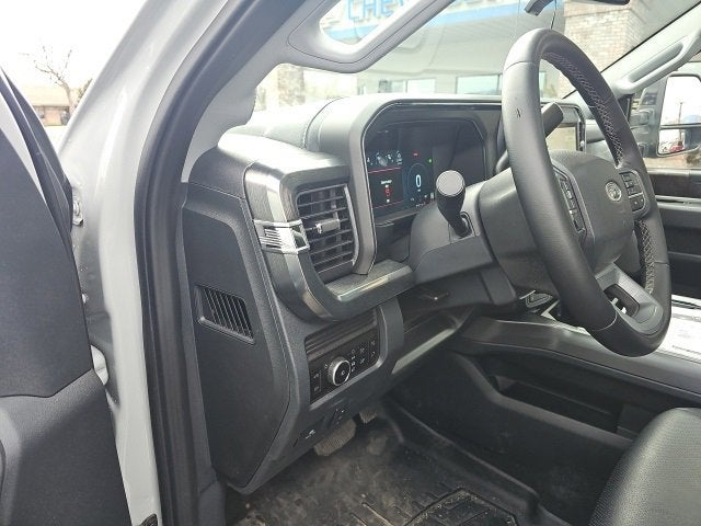 2025 Ford Super Duty F-350 SRW XL