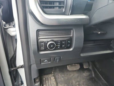 2025 Ford Super Duty F-350 SRW XL