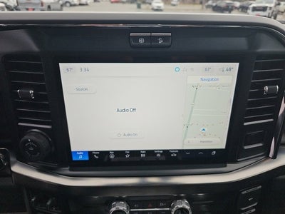 2025 Ford Super Duty F-350 SRW XL