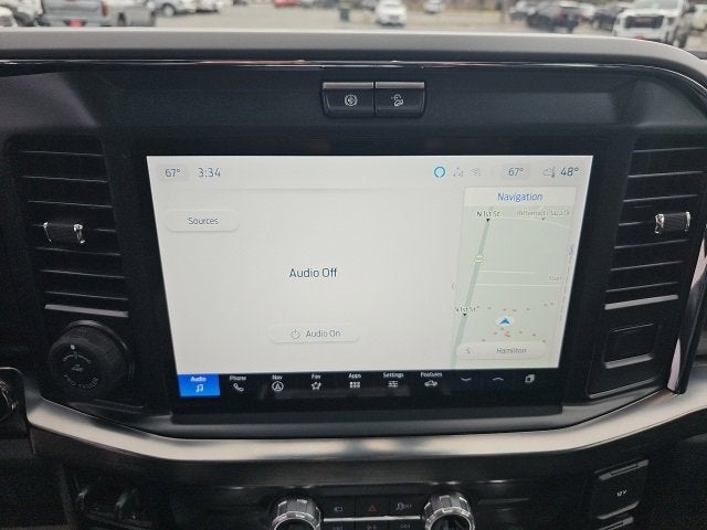 2025 Ford Super Duty F-350 SRW XL