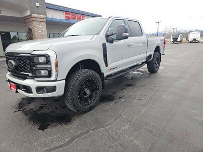 2025 Ford Super Duty F-350 SRW XL