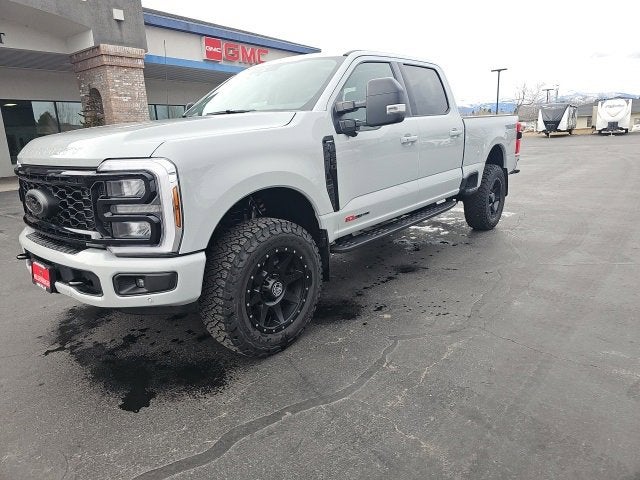 2025 Ford Super Duty F-350 SRW XL