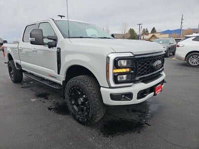 2025 Ford Super Duty F-350 SRW XL