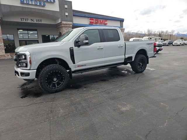 2025 Ford Super Duty F-350 SRW XL