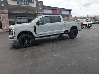 2025 Ford Super Duty F-350 SRW XL