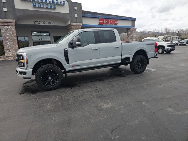 2025 Ford Super Duty F-350 SRW XL