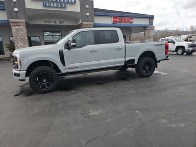 2025 Ford Super Duty F-350 SRW XL