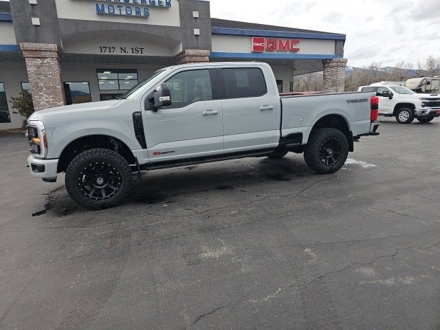 2025 Ford Super Duty F-350 SRW XL