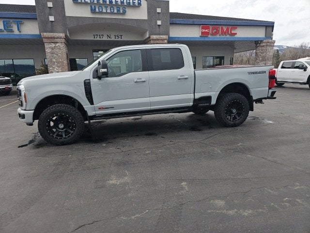 2025 Ford Super Duty F-350 SRW XL