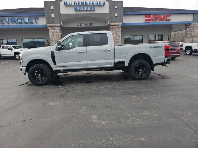 2025 Ford Super Duty F-350 SRW XL