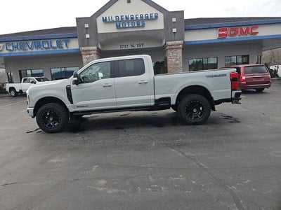 2025 Ford Super Duty F-350 SRW XL