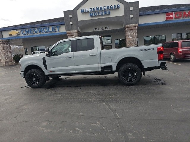 2025 Ford Super Duty F-350 SRW XL